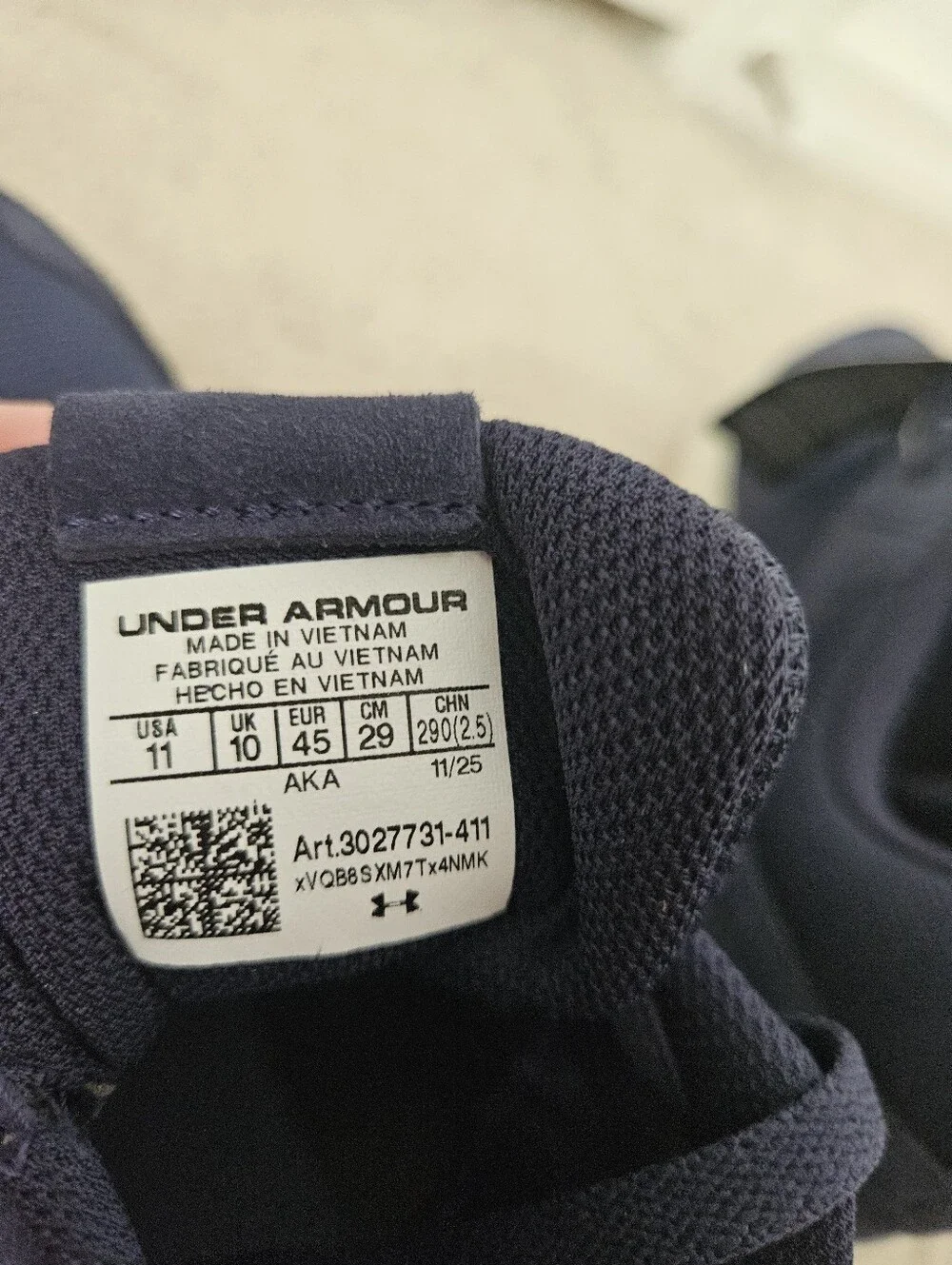 Under Armour nwt under
